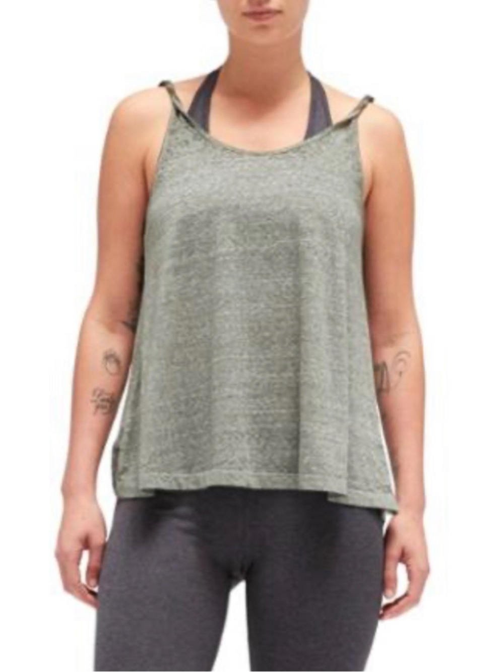 NWT Threads 4 Thought Audrey Tank - Sage